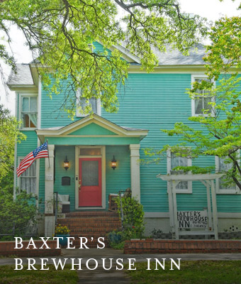 baxter's brewhouse inn