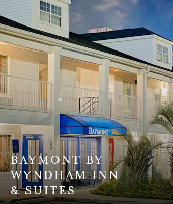 Baymont By Wyndham Inn & Suites