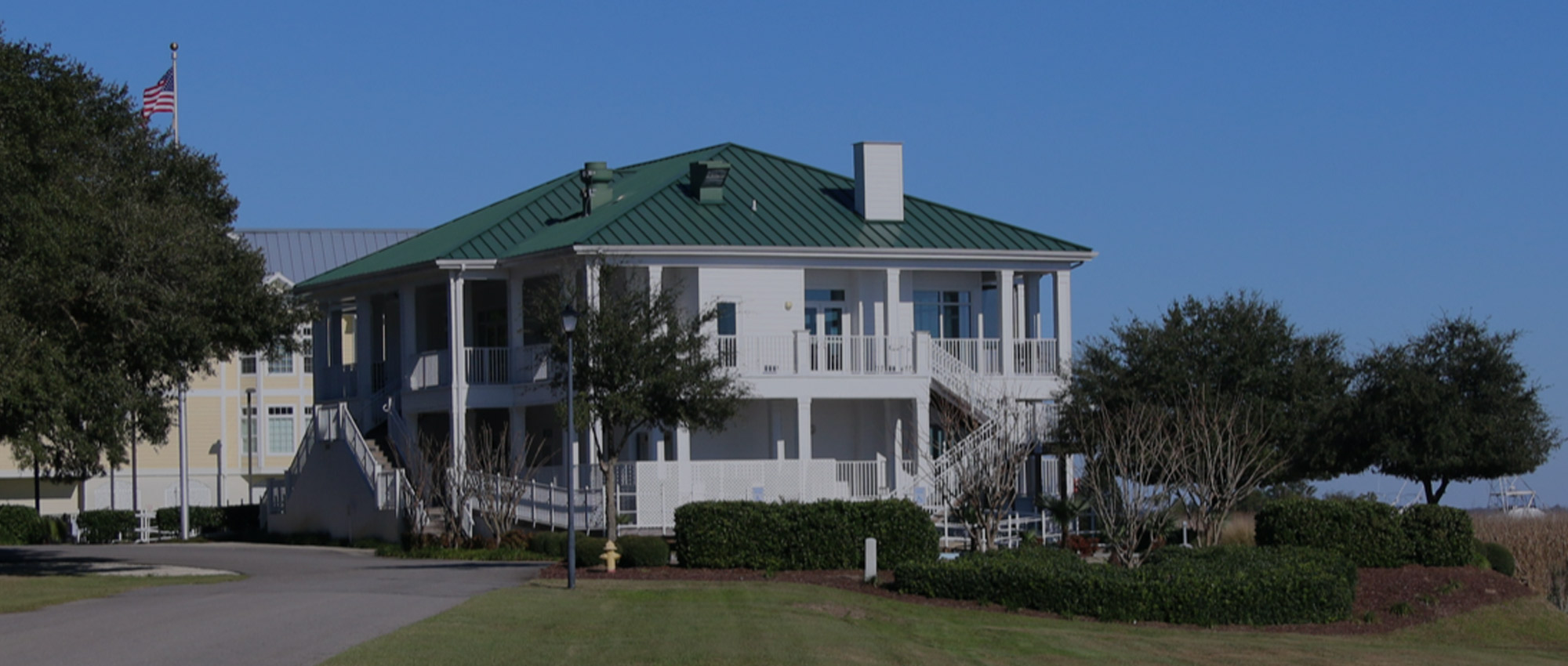 Belle Isle Yacht Club