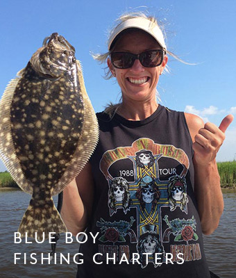 Blue Boy Charters