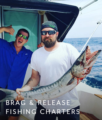 Brag & Release Fishing Charters