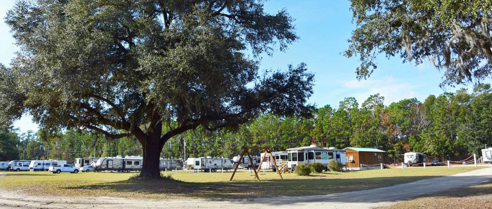 Hidden Marina and Campground