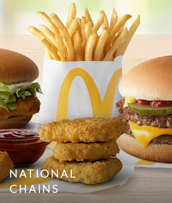 National Restaurant Chains