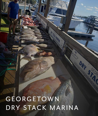 Georgetown Dry Stack Marina