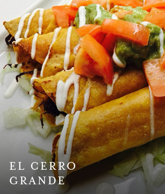 El Cerro Grande