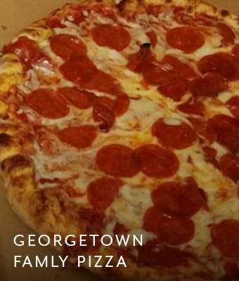Georgetown Family Pizza