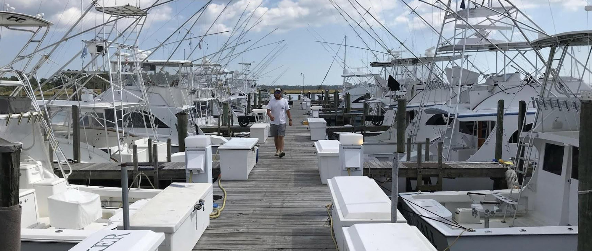 Georgetown Landing Marina