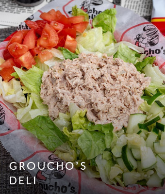Groucho’s Deli