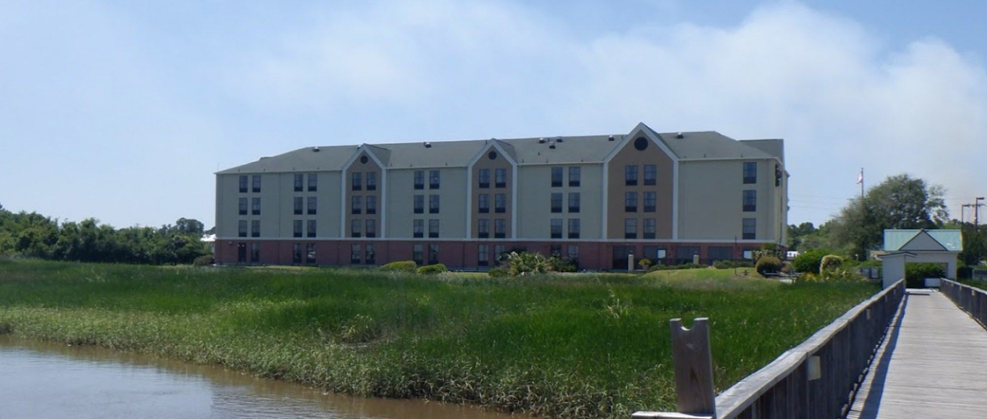 Hampton Inn