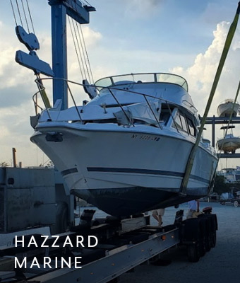 Hazzard Marine