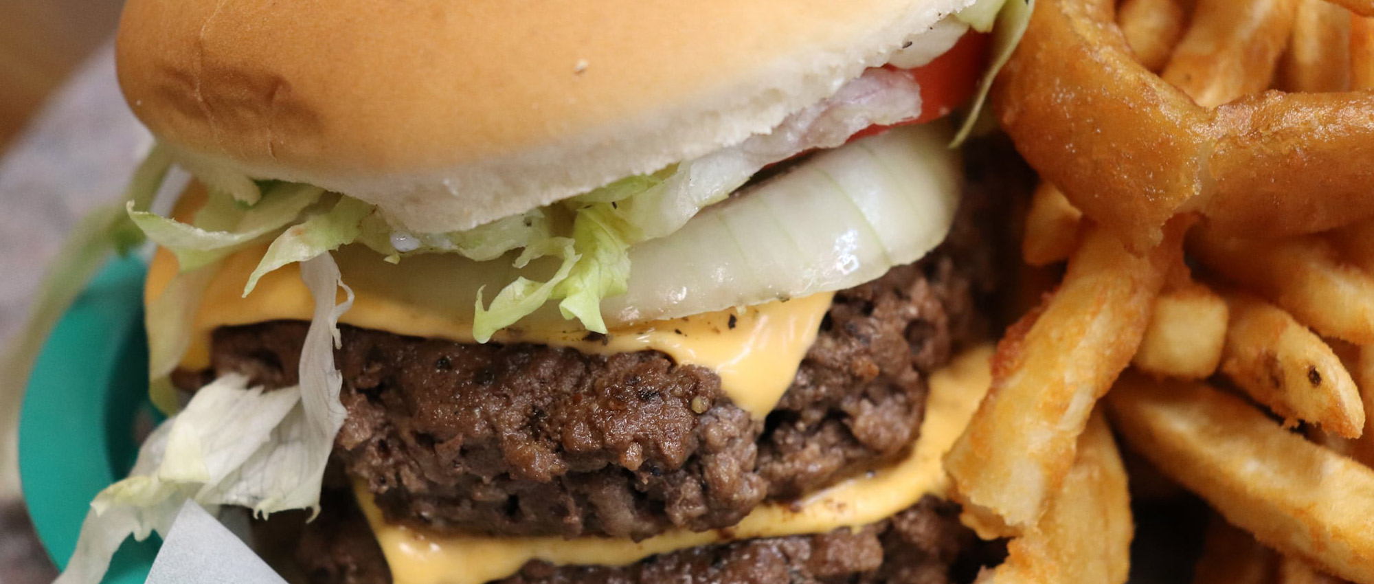 Janette's Super Burger