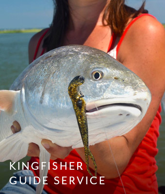 Kingfisher Guide Service