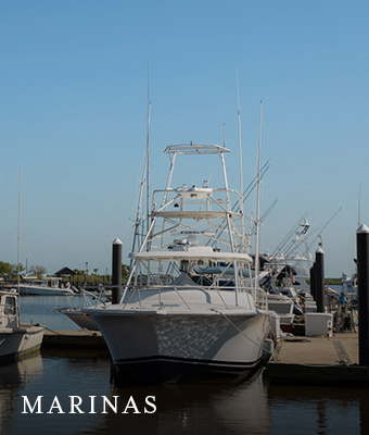 marinas