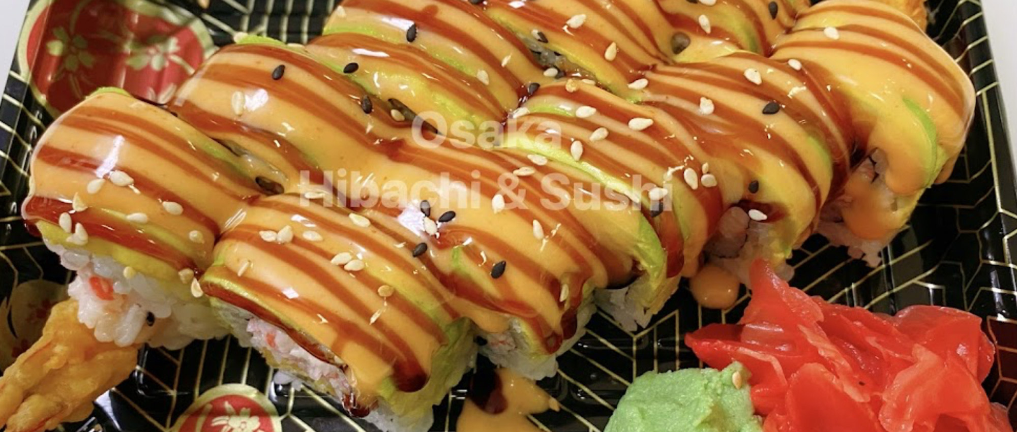 Osaka Hibachi and Sushi