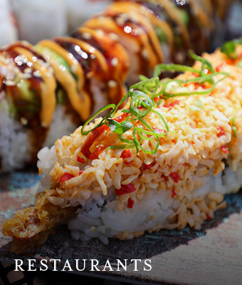 restaurants