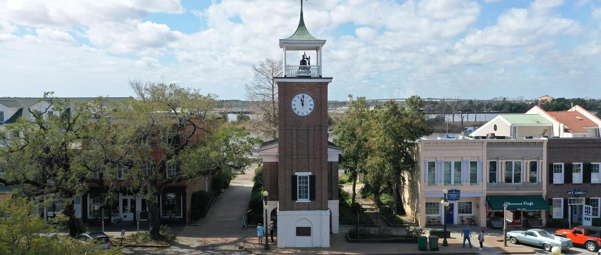 clock tower