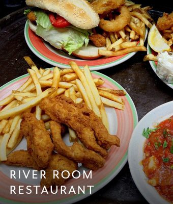 River Room Restaurant