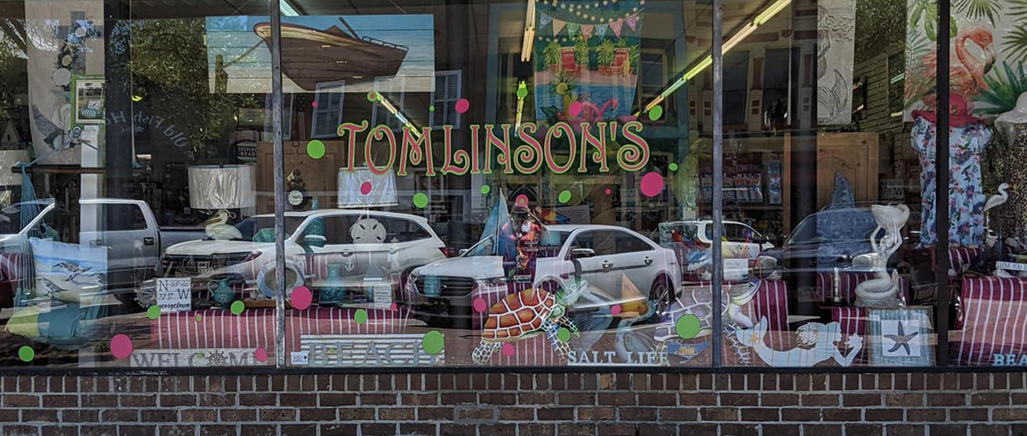 Tomlinson’s Department Store