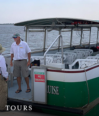 Georgetown tours