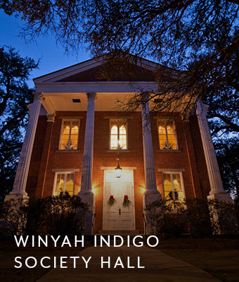 Winyah Indigo Society Hall