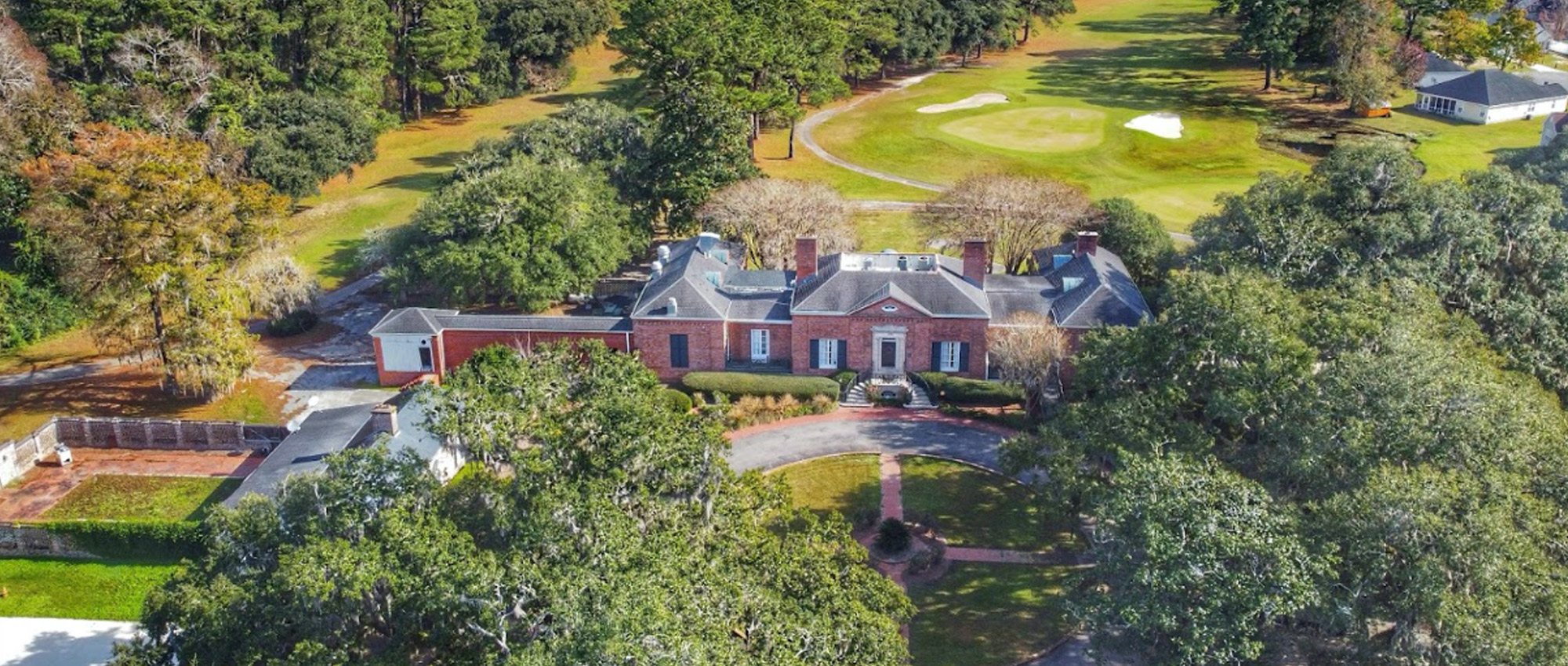 Georgetown Golf Courses