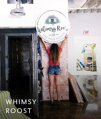 Whimsy Roost