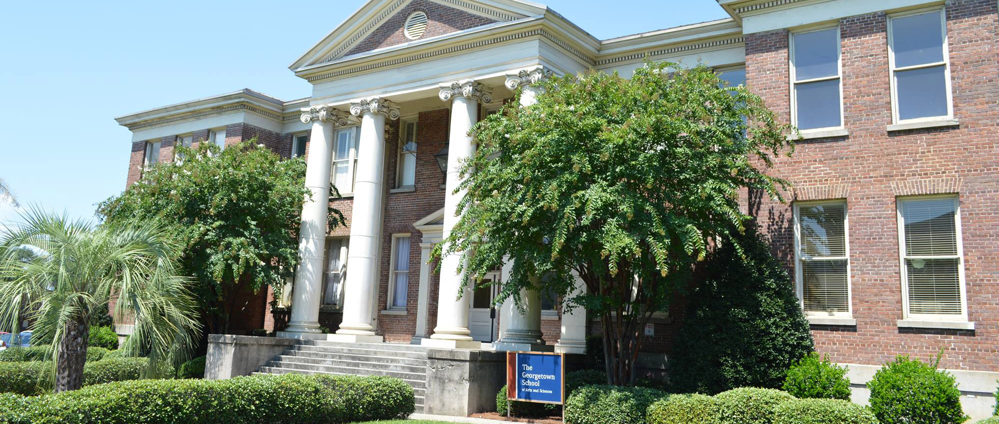 Winyah Auditorium
