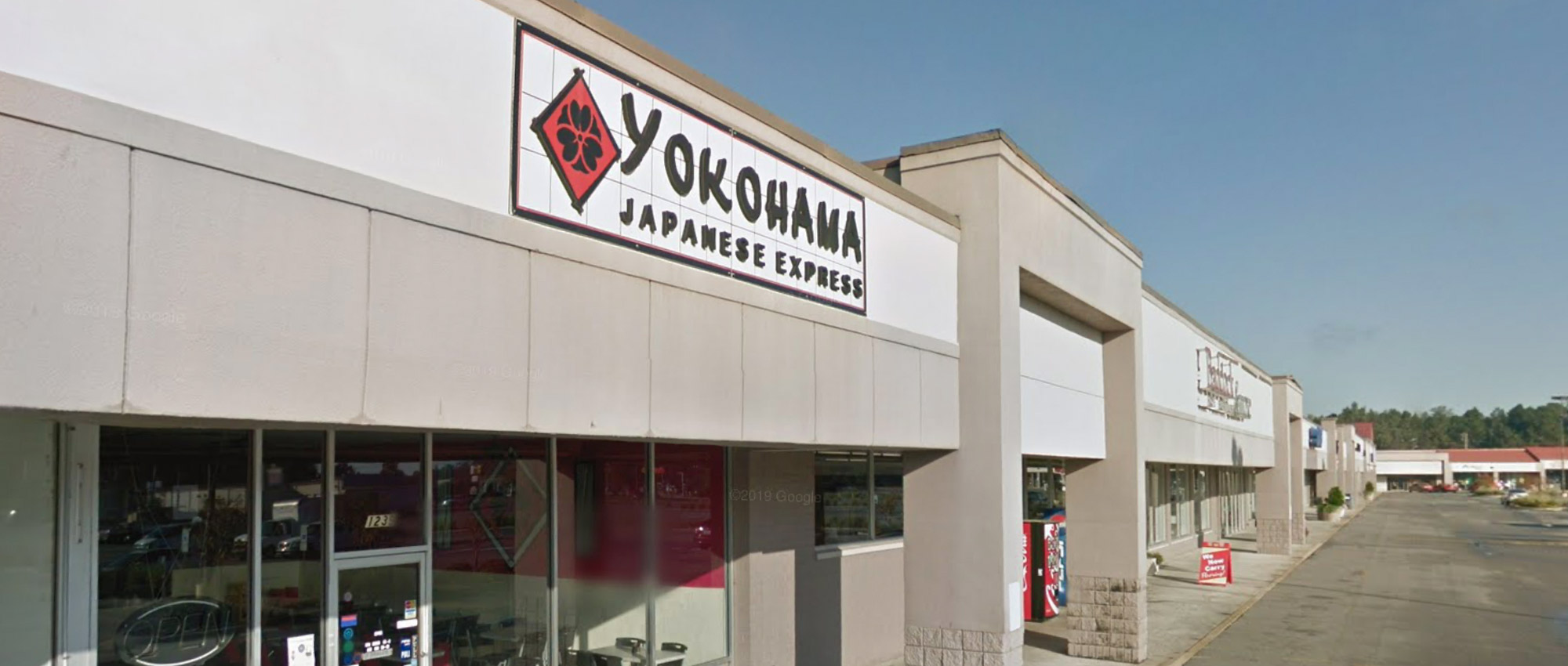 Yokohama Japanese Express