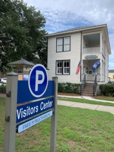 Harper-House-today-Visitors-Center-July-20191-225×300
