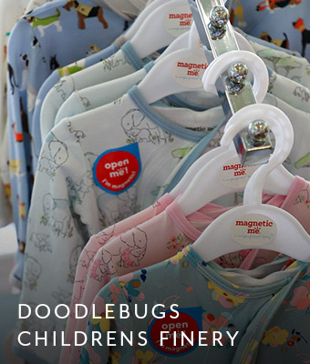 Doodlebugs Children’s Finery and Gifts