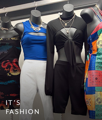 It’s Fashion