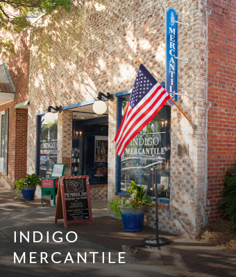 Indigo Mercantile