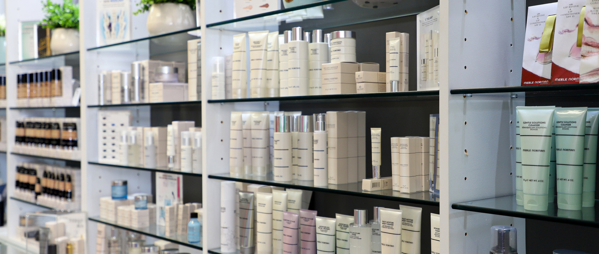 Merle Norman Cosmetics and Boutique