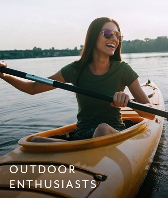 Outdoor Enthusiasts