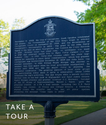 Take A Tour