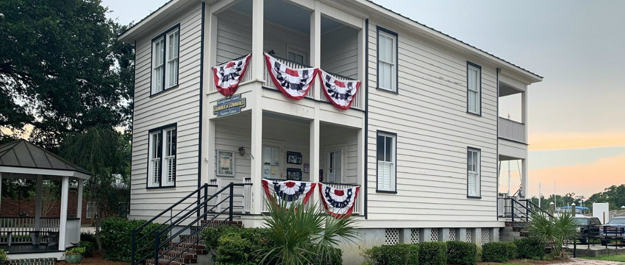 Georgetown County Chamber of Commerce’s Visitors Center