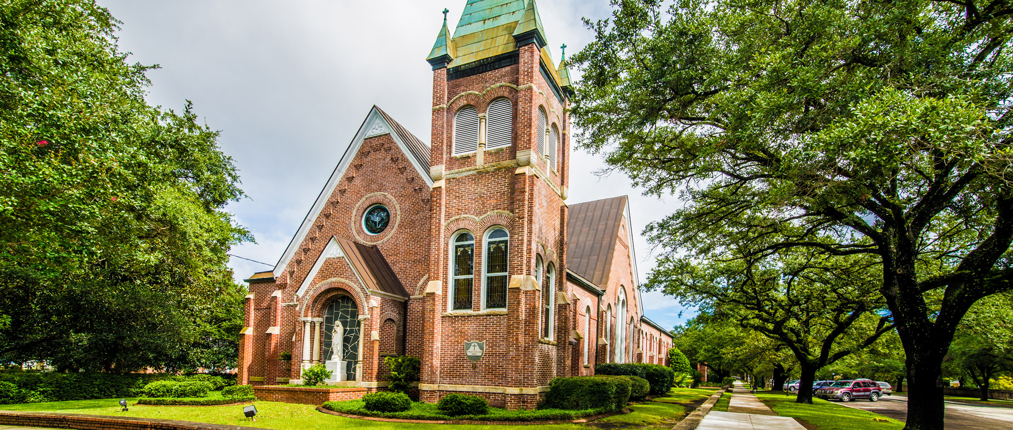 Historic Houses of Worship