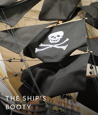 Ship’s Booty